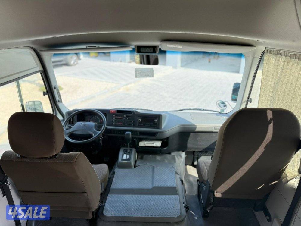 النشاما لبيع وشراء السيارات  تويوتا كوستر3