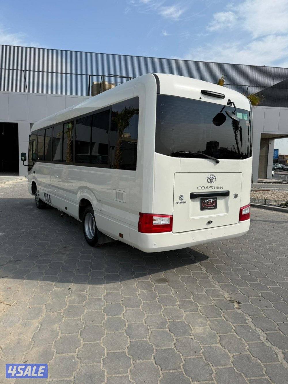 النشاما لبيع وشراء السيارات  تويوتا كوستر4