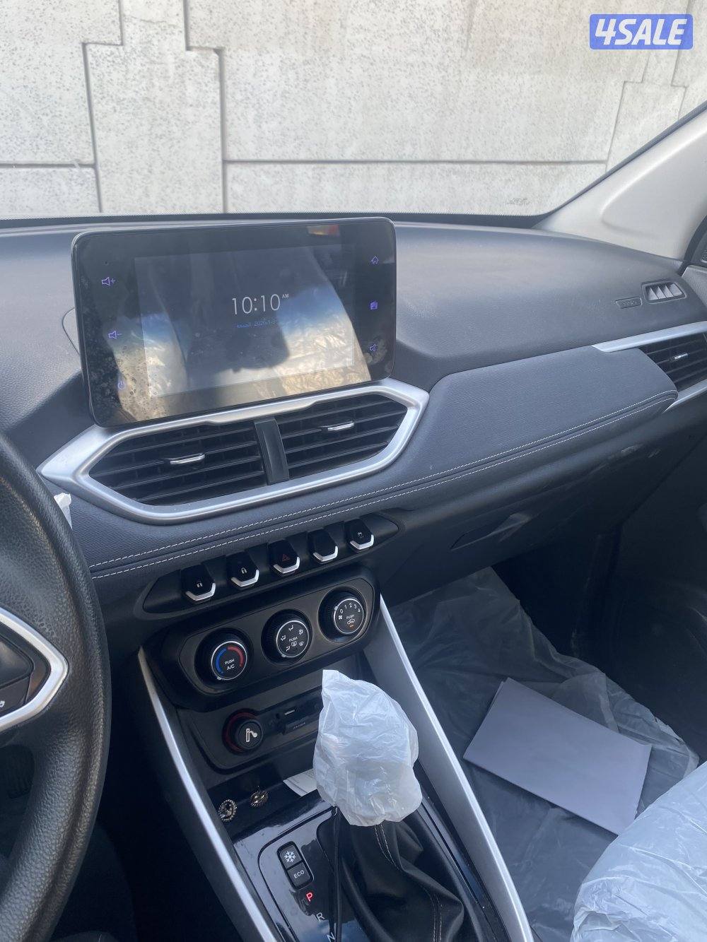 للبيع جيب شفر كابتيفا شرط الفحص وكالة المالك الثاني  اللون رمادي2