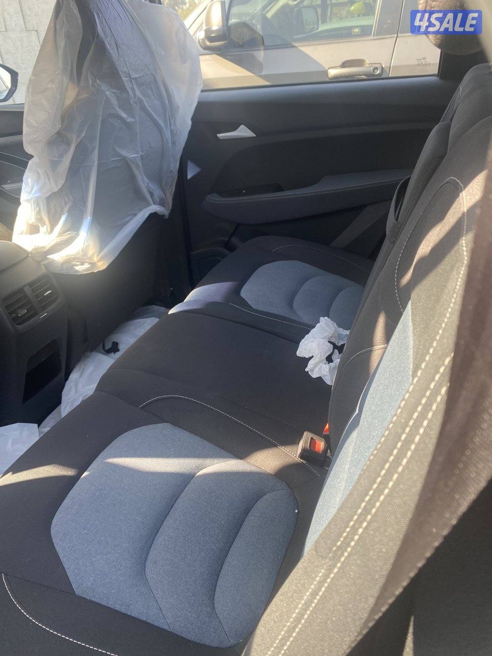 للبيع جيب شفر كابتيفا شرط الفحص وكالة المالك الثاني  اللون رمادي7