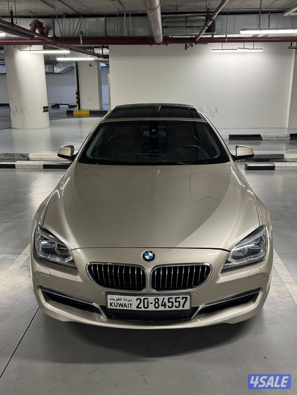 بي ام 640 الدرجه الاولى 20133