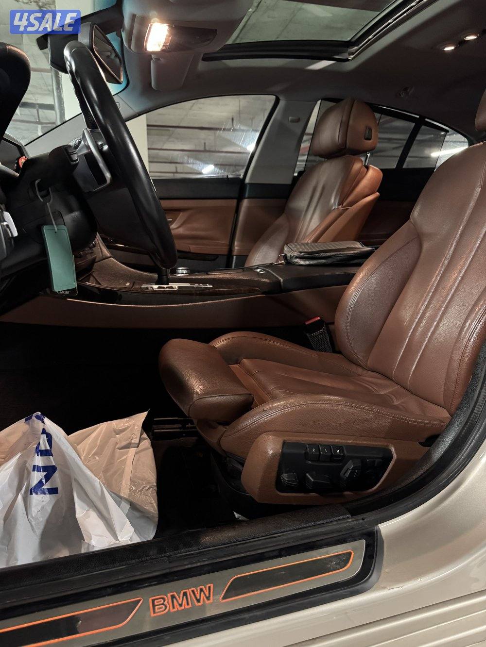 بي ام 640 الدرجه الاولى 20139