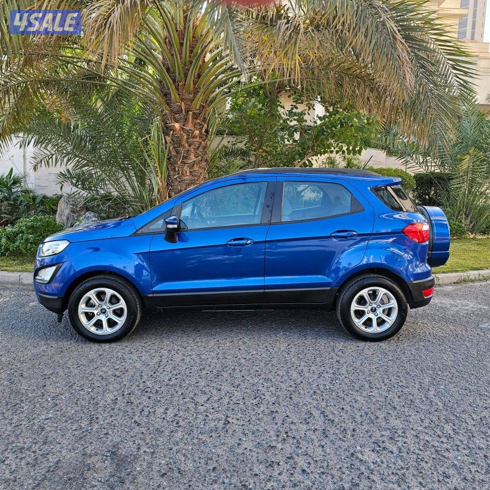 Ford ecosport trend 20202