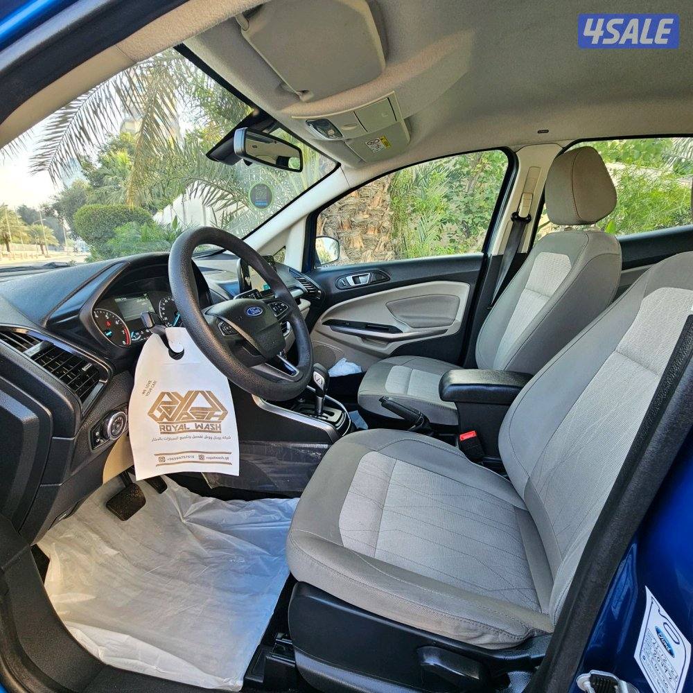 Ford ecosport trend 20206