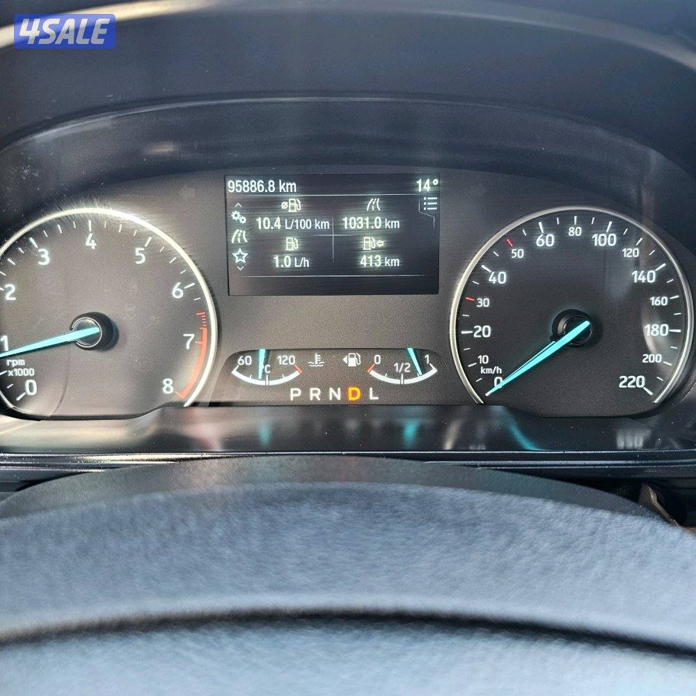 Ford ecosport trend 20209