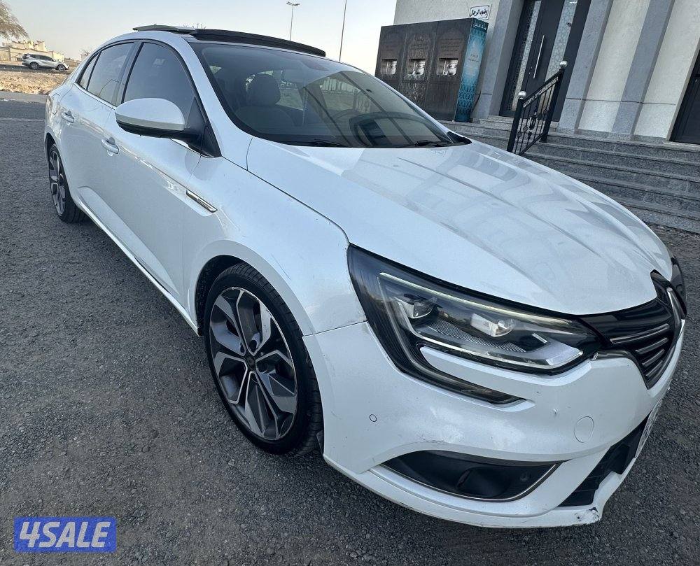 سيارة رينو ميجان - مالك اول - كامل المواصفات3