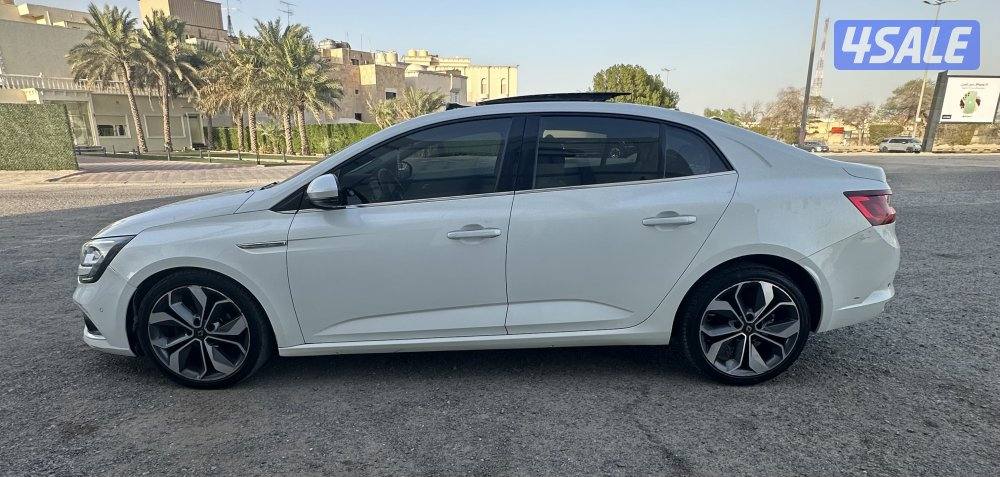 سيارة رينو ميجان - مالك اول - كامل المواصفات4