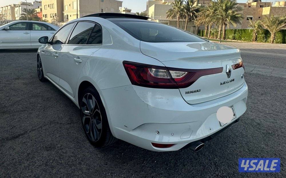 سيارة رينو ميجان - مالك اول - كامل المواصفات6