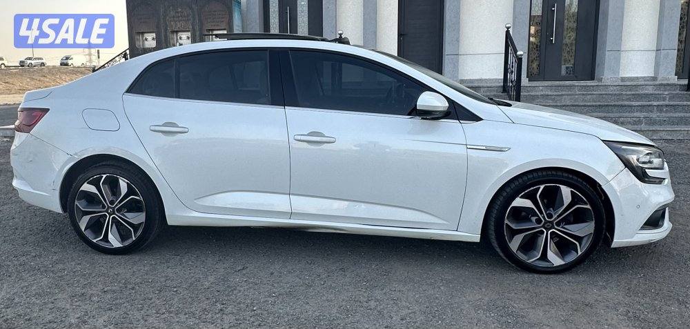 سيارة رينو ميجان - مالك اول - كامل المواصفات7