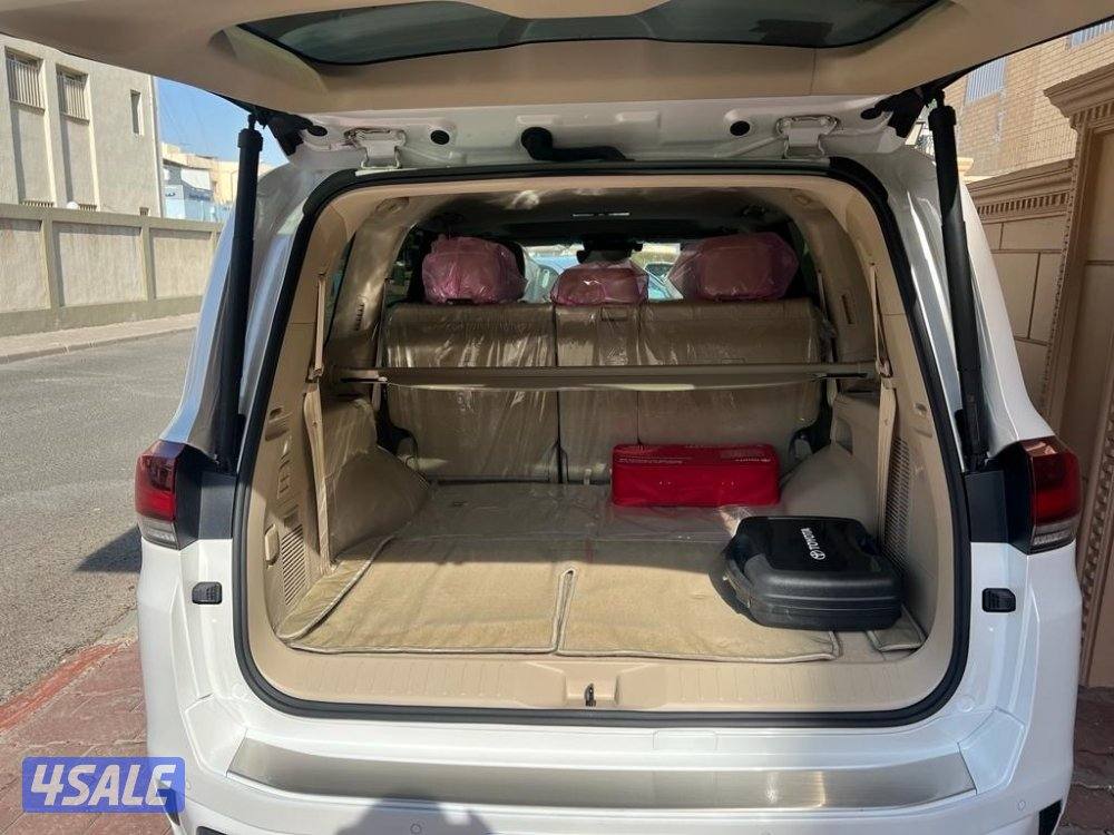 لاند vxr موديل 23 تون تيربو1