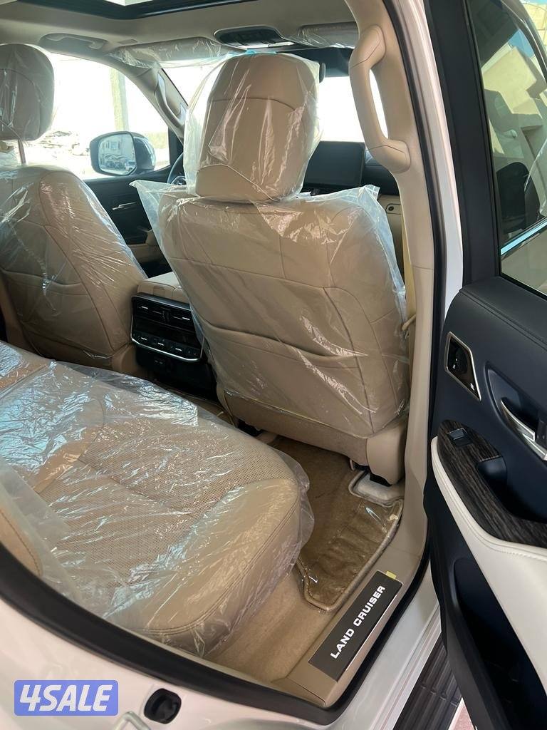 لاند vxr موديل 23 تون تيربو2