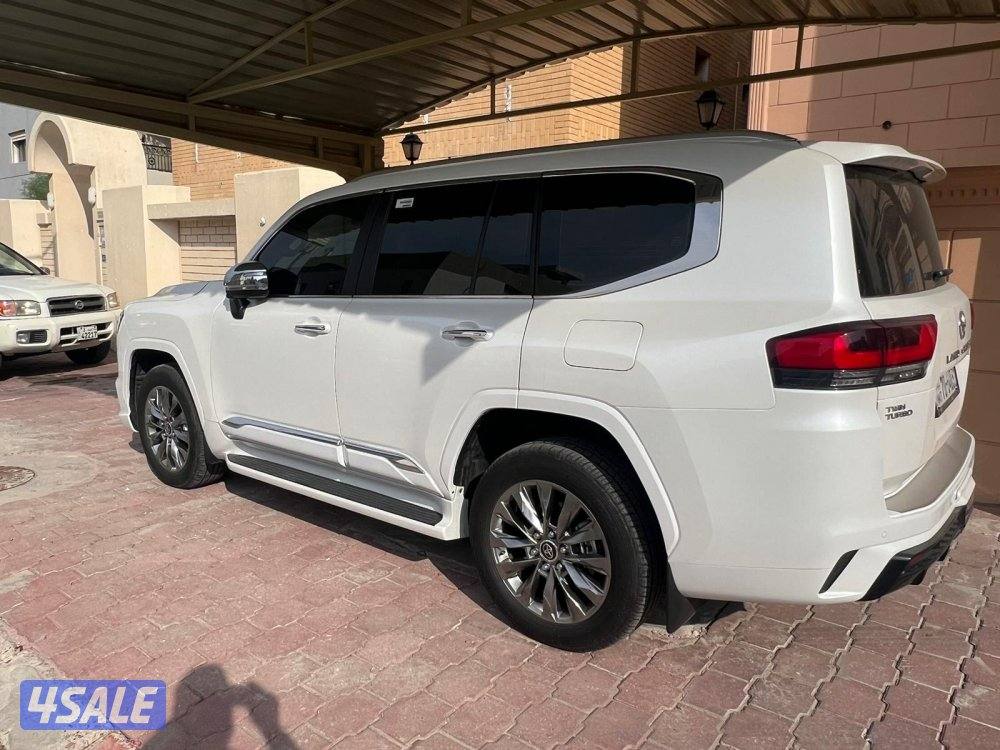 لاند vxr موديل 23 تون تيربو4