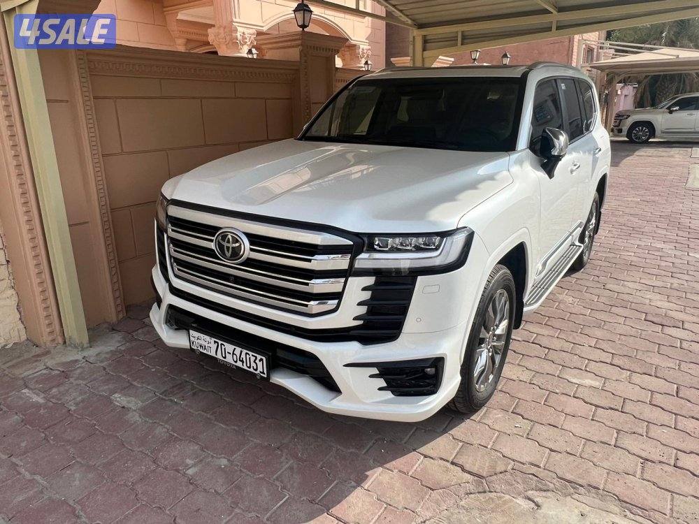 لاند vxr موديل 23 تون تيربو3