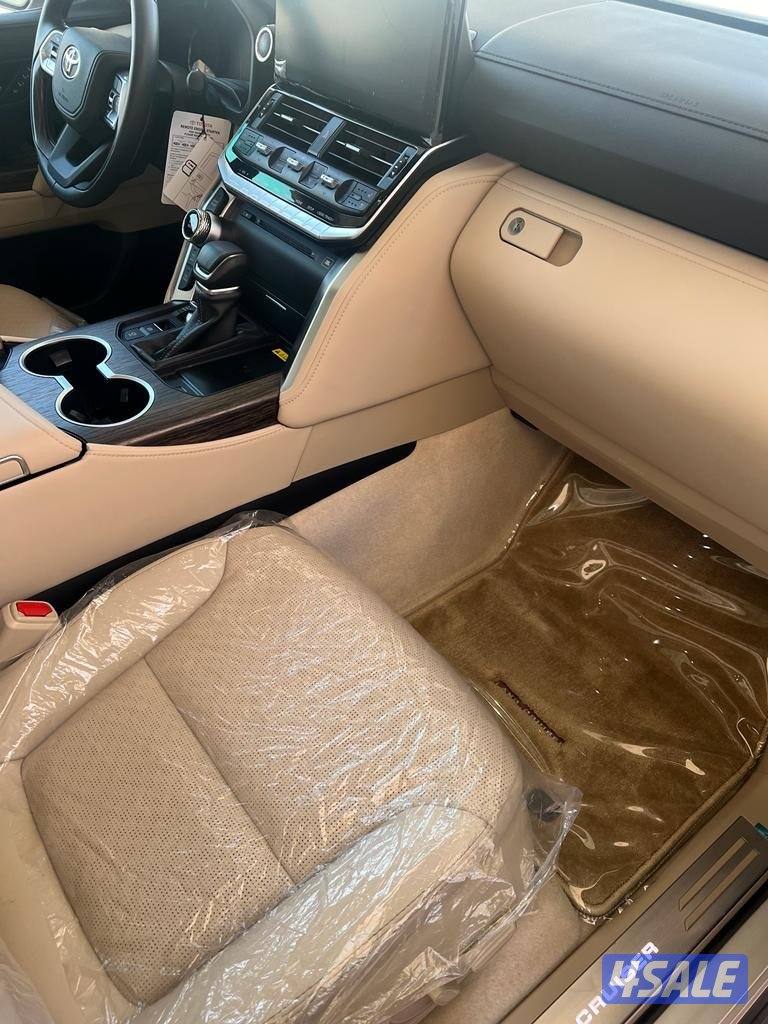 لاند vxr موديل 23 تون تيربو5