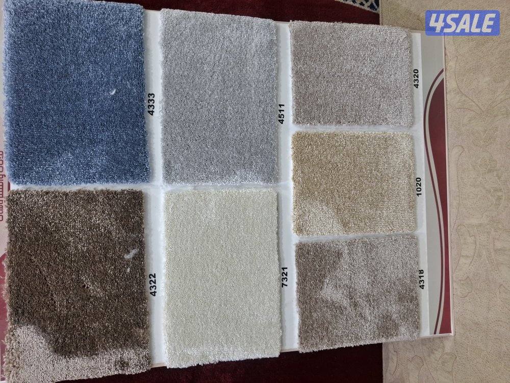 مخازن السجاد والباركية والثيل الصناعي3