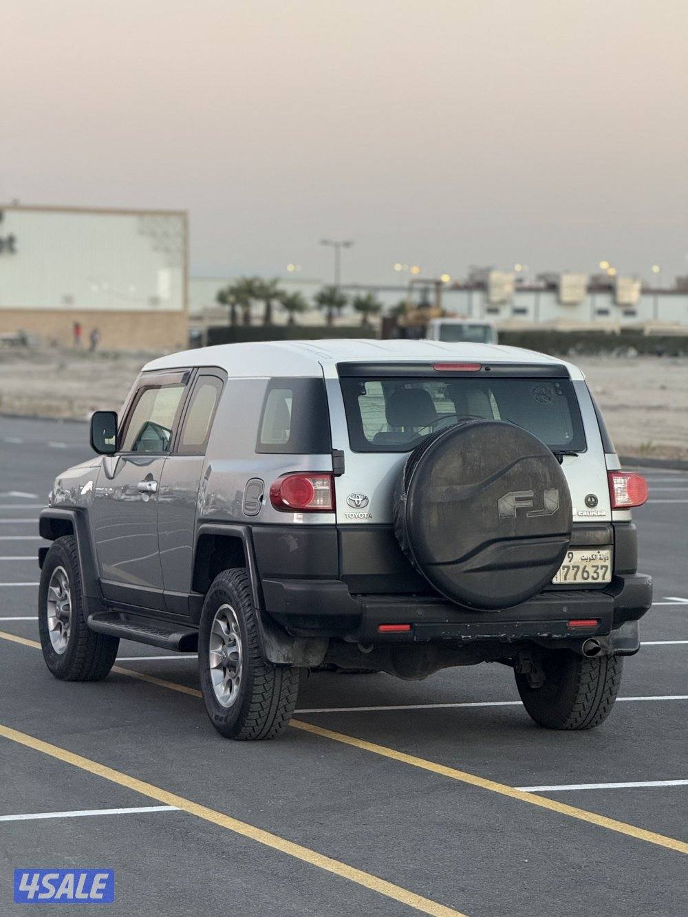 اف جي 2012 شرط الفحص دفلوك3