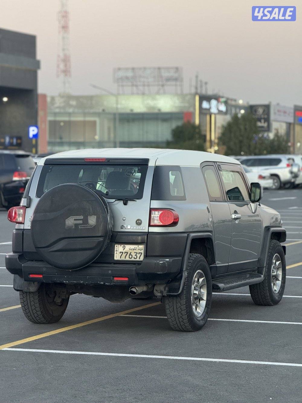 اف جي 2012 شرط الفحص دفلوك4