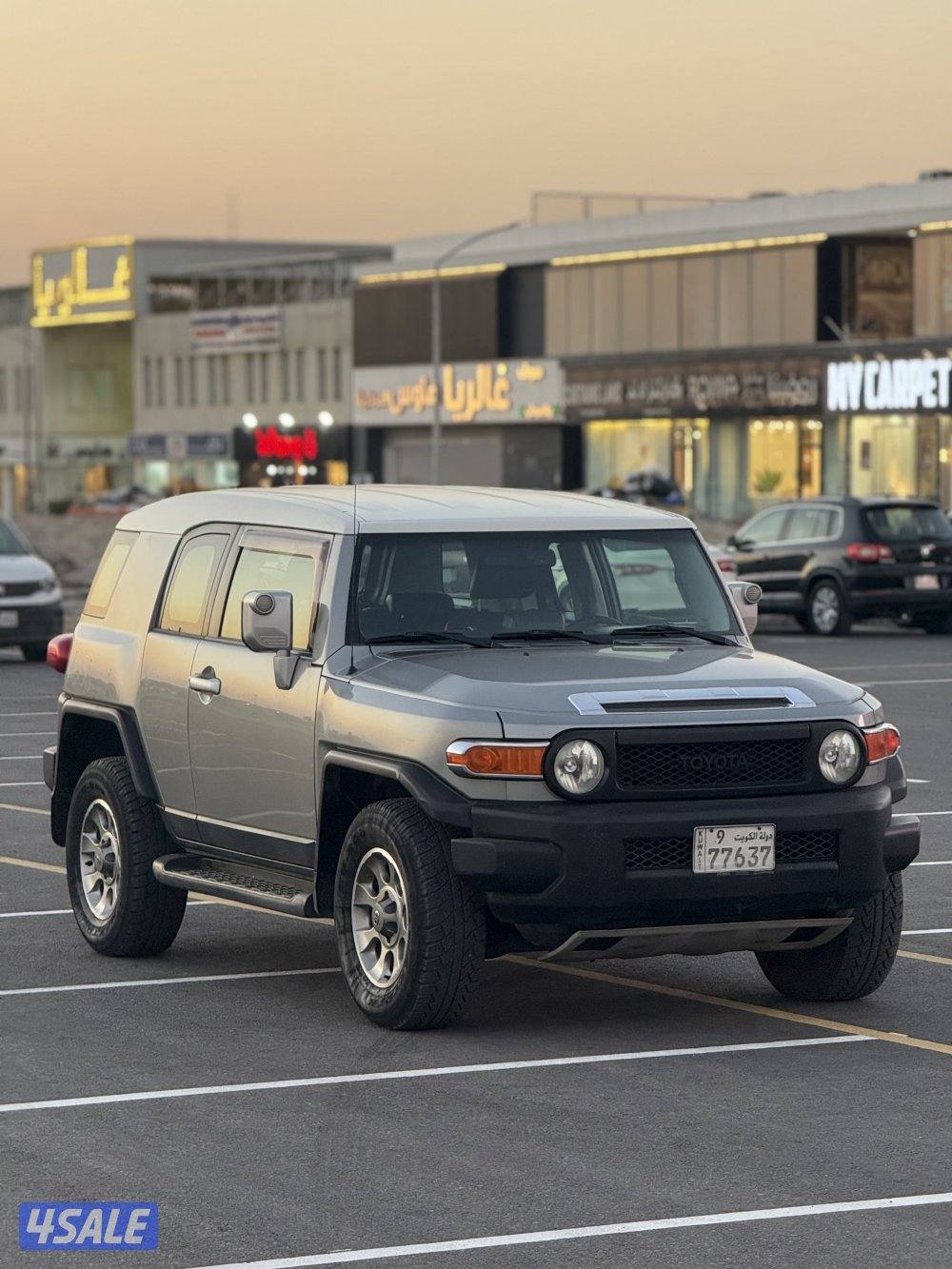 اف جي 2012 شرط الفحص دفلوك5