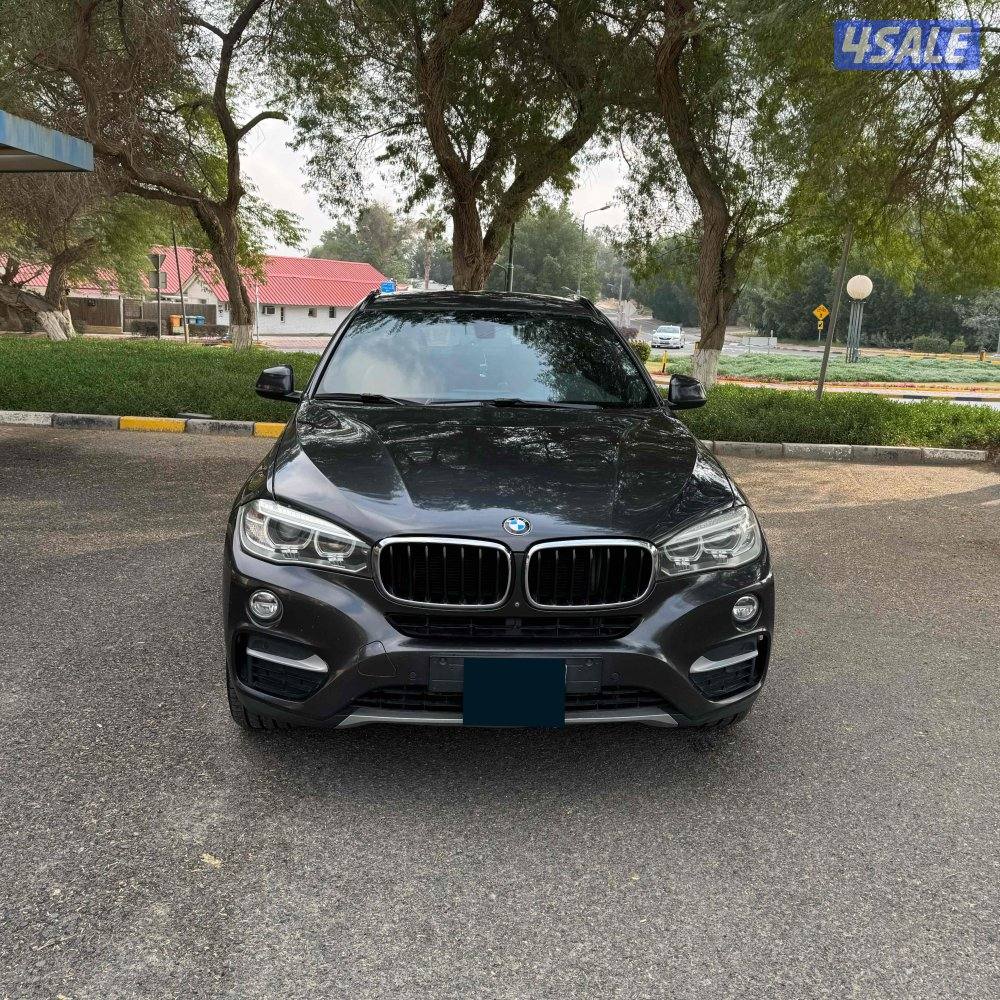 BMW X6 20162