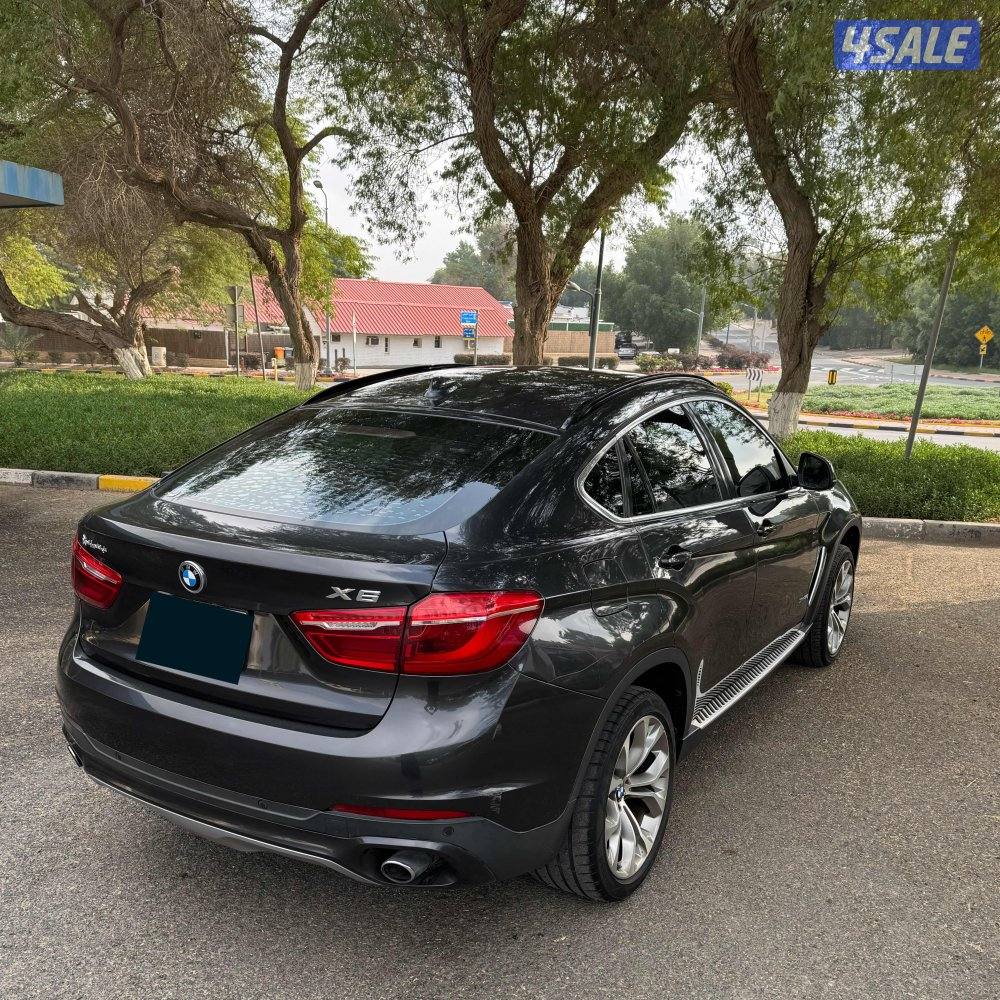 BMW X6 20163