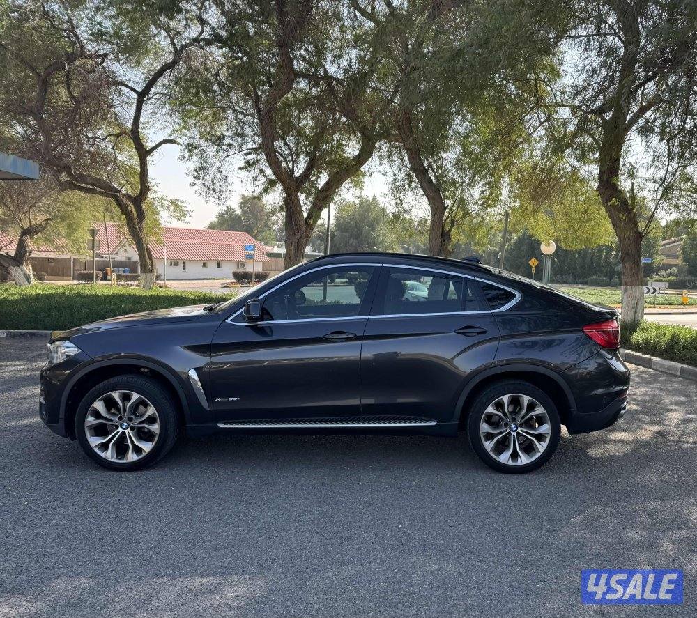 BMW X6 20164