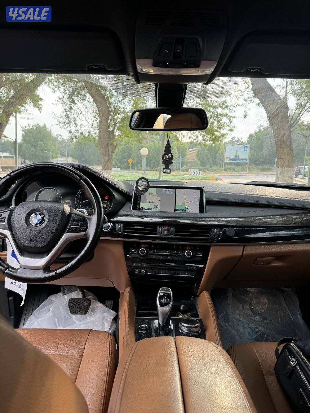 BMW X6 20165
