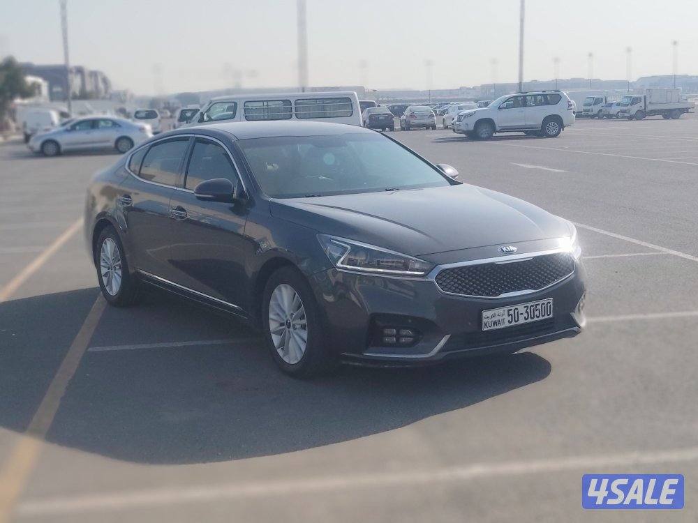 كيا كادينزا 2018 عداد 152 الف بحاله ممتازة جدا1