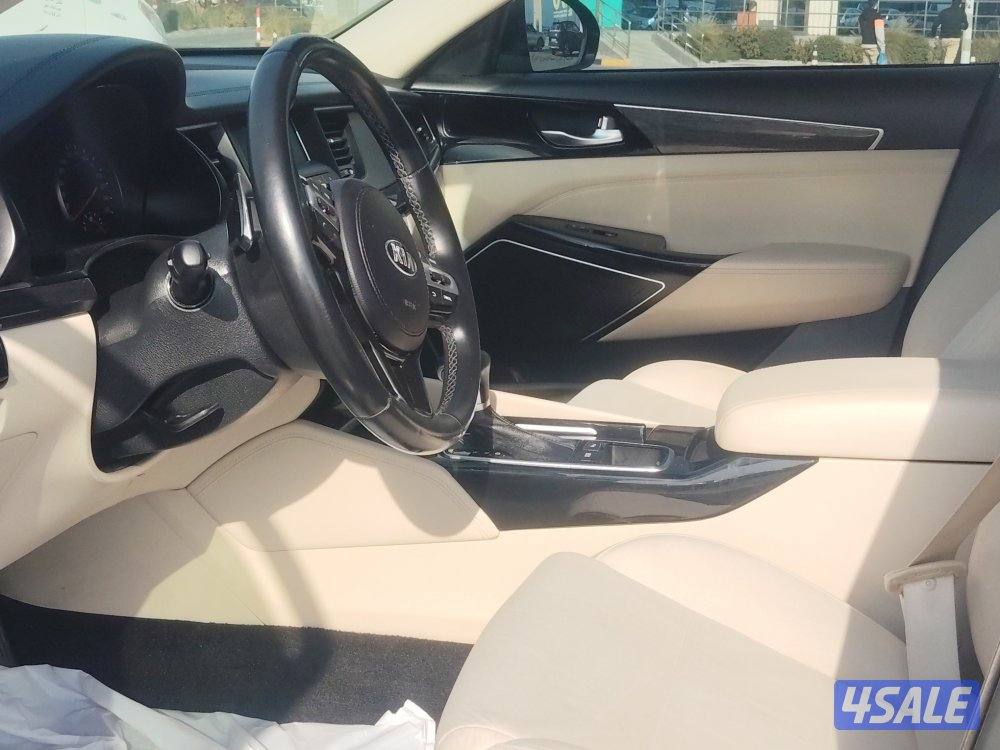 كيا كادينزا 2018 عداد 152 الف بحاله ممتازة جدا5