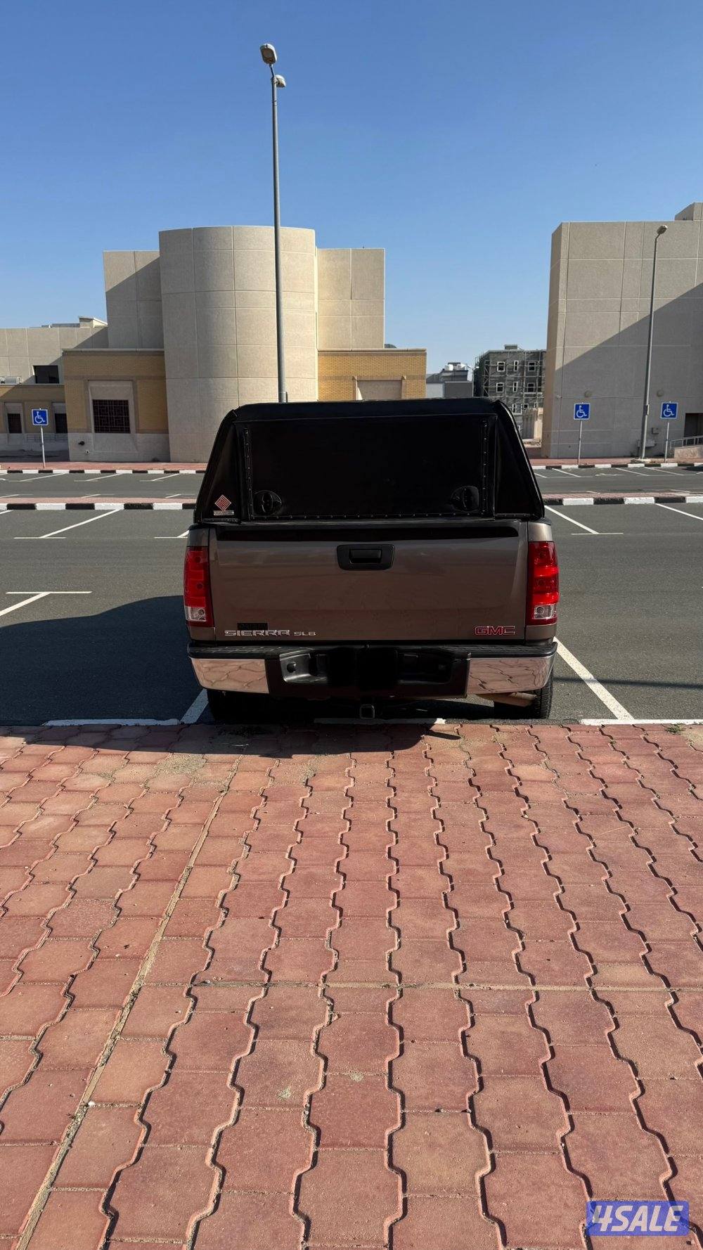 سييرا مجهز للرحلات1