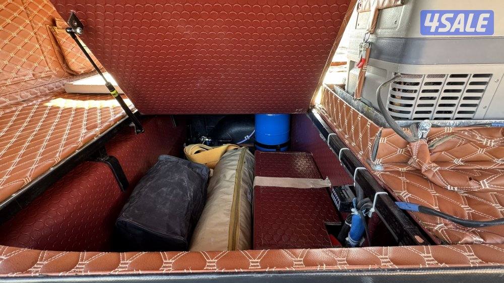 سييرا مجهز للرحلات8