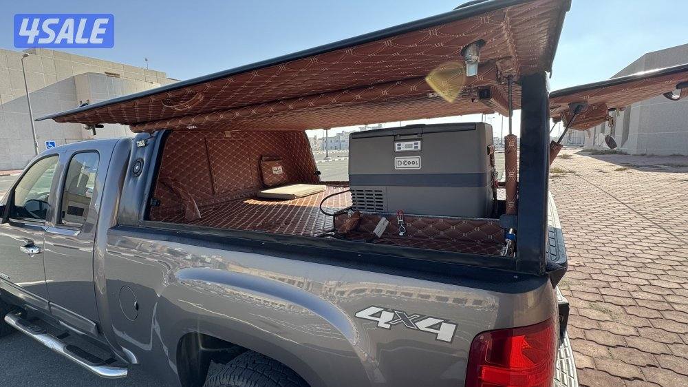 سييرا مجهز للرحلات9