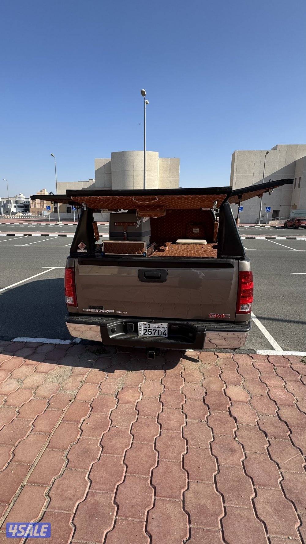 سييرا مجهز للرحلات10