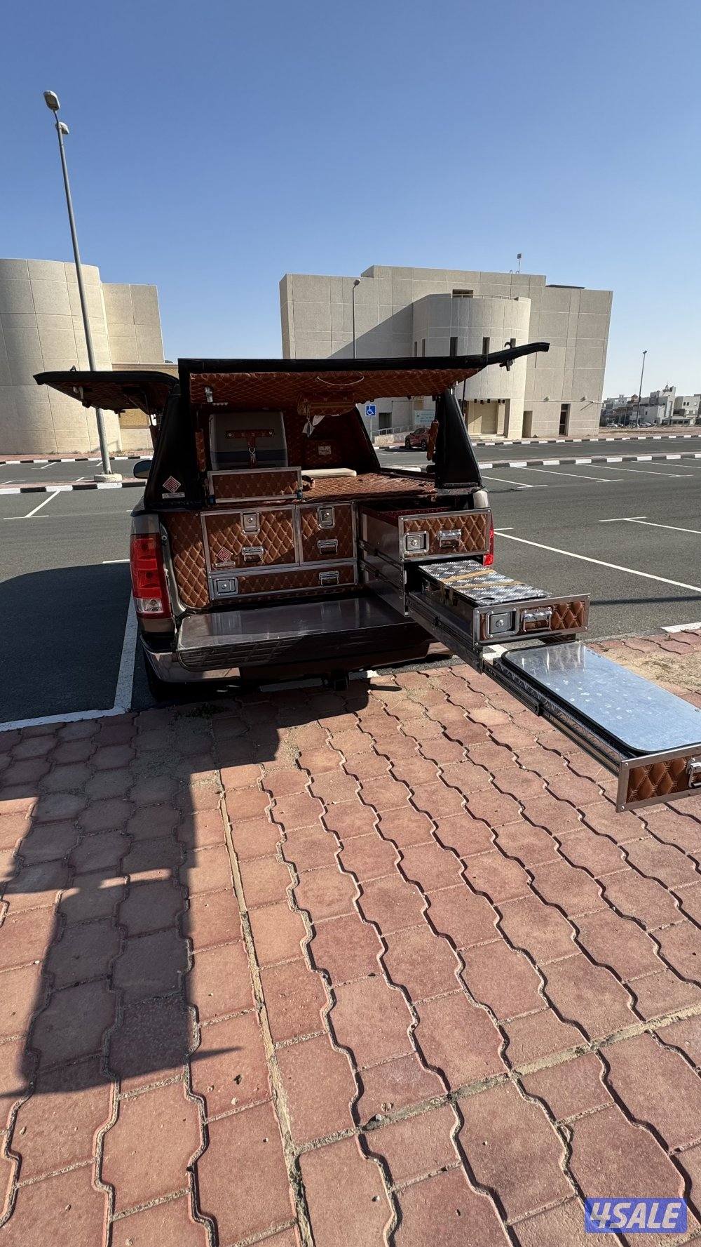 سييرا مجهز للرحلات13