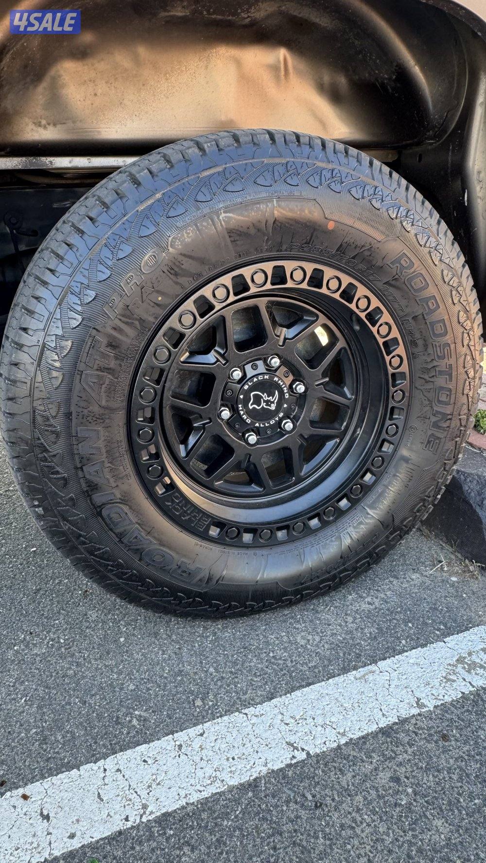 سييرا مجهز للرحلات14