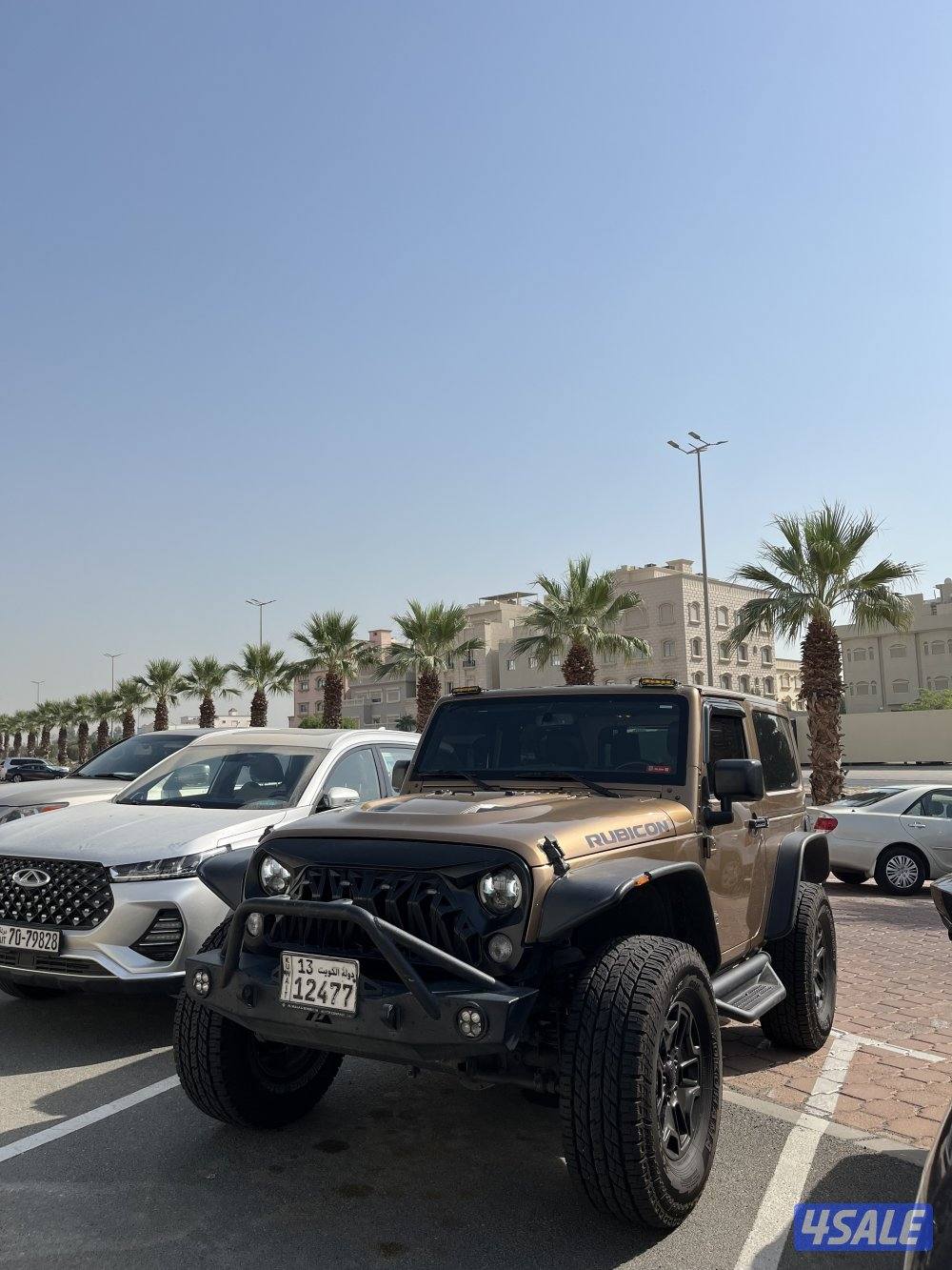 رانقلر روبيكون نظيف3