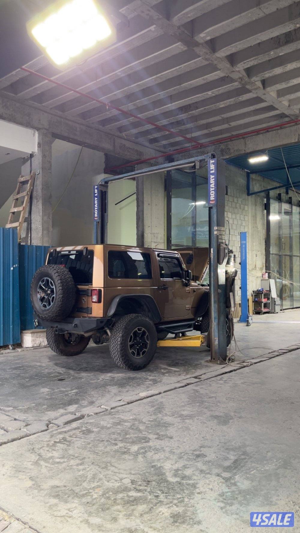 رانقلر روبيكون نظيف4