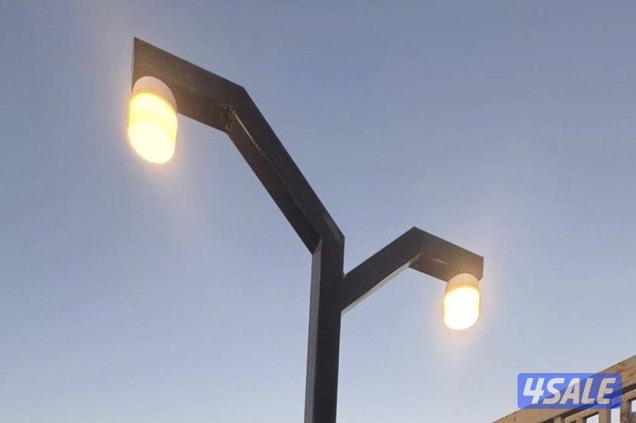 اعمدة اناره اوربيه8