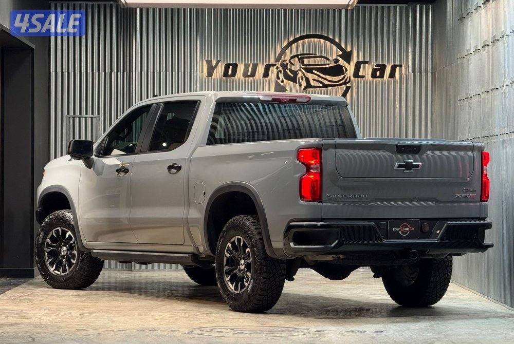 Silverado ZR21