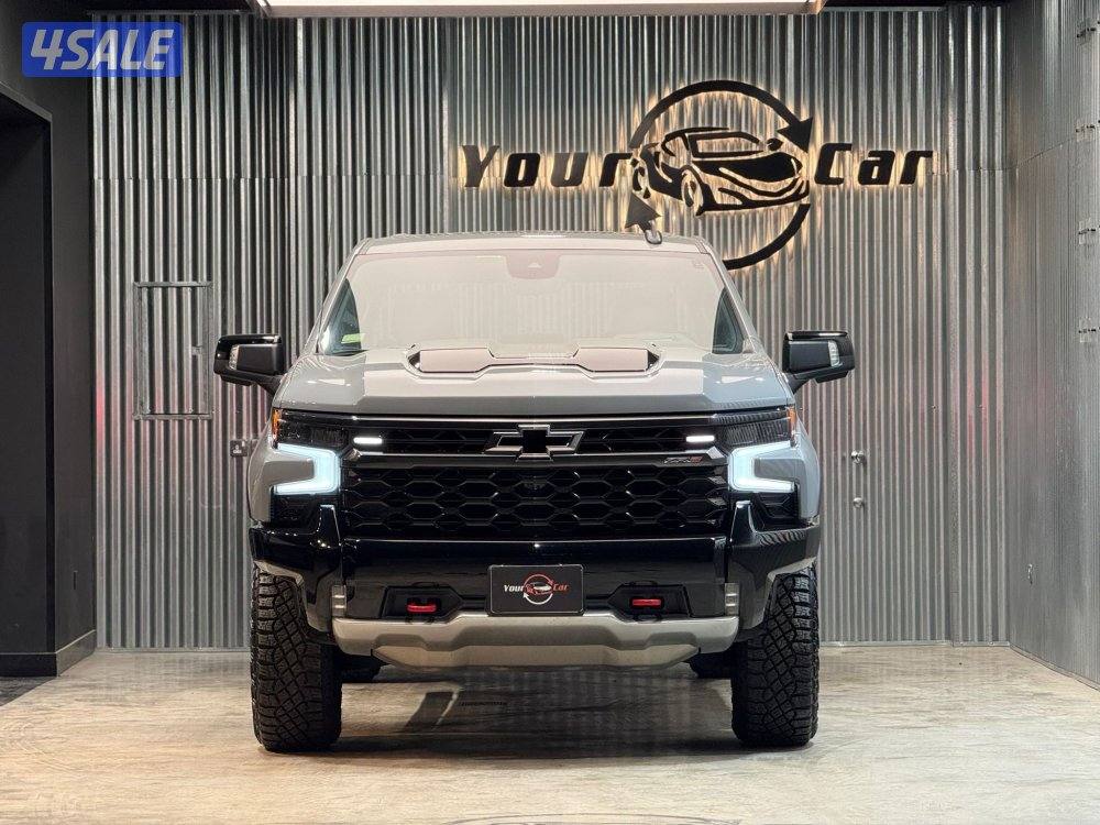 Silverado ZR22