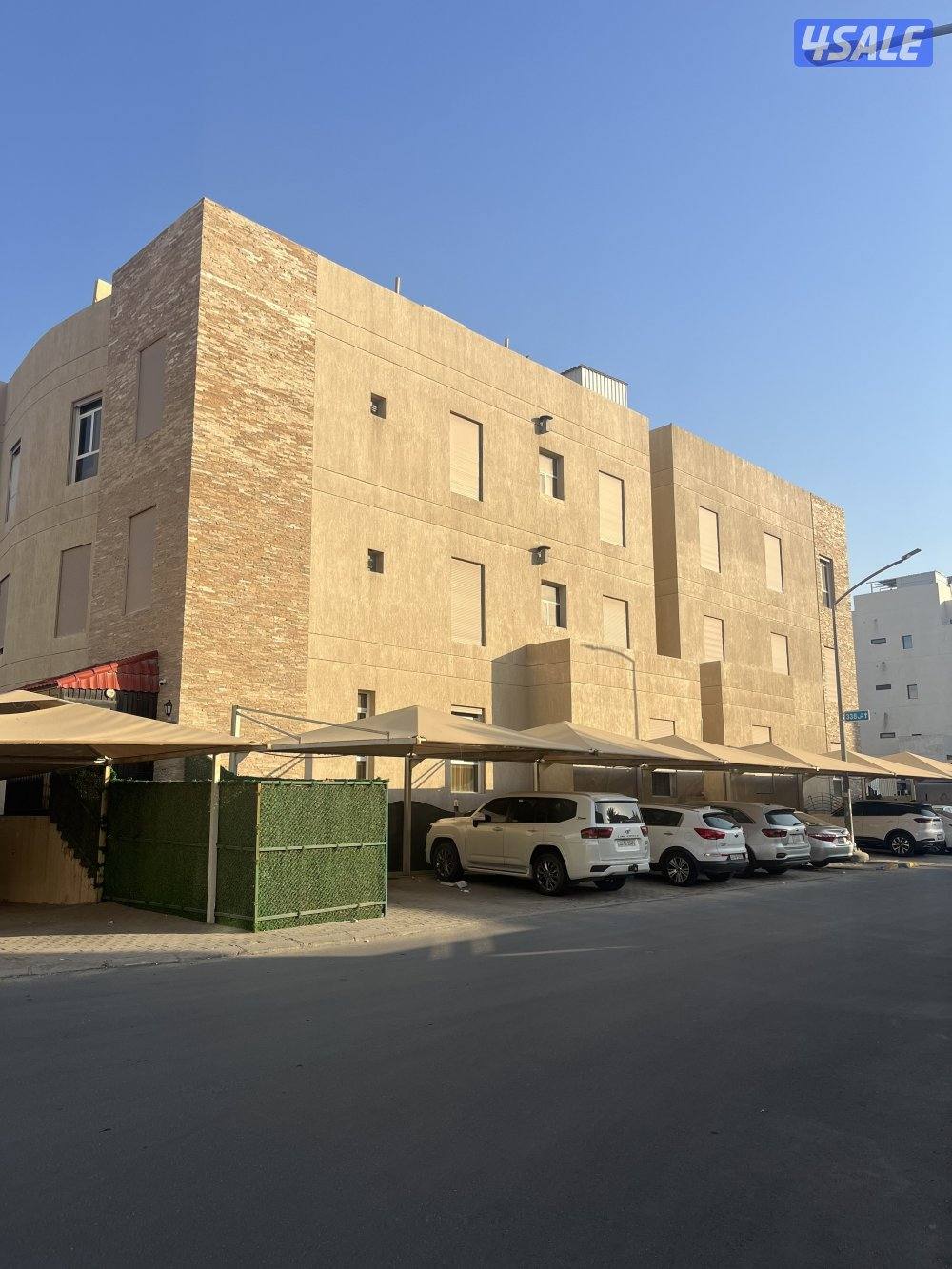 للاجار شقق ويوجد سرداب0