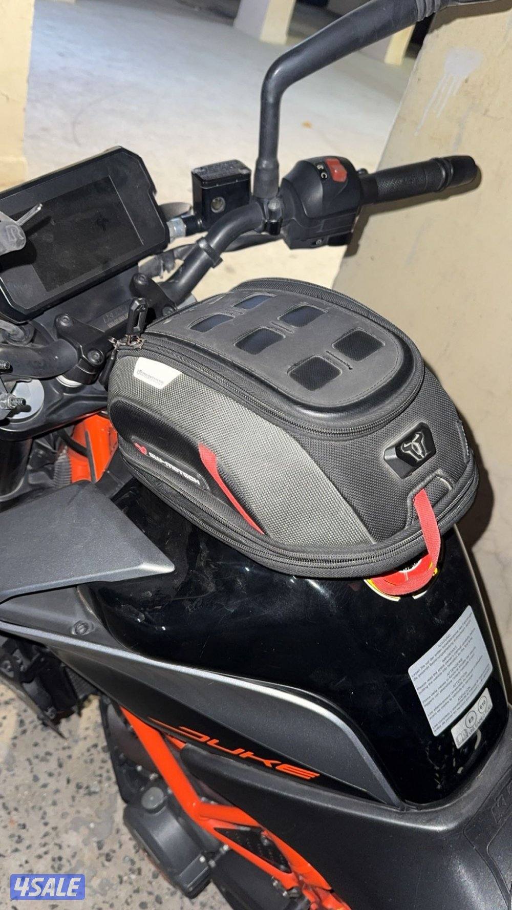 KTM 390cc Duke اخو الوكالة كي تي ام   ديوك(2021) ما يحتاج دينار9