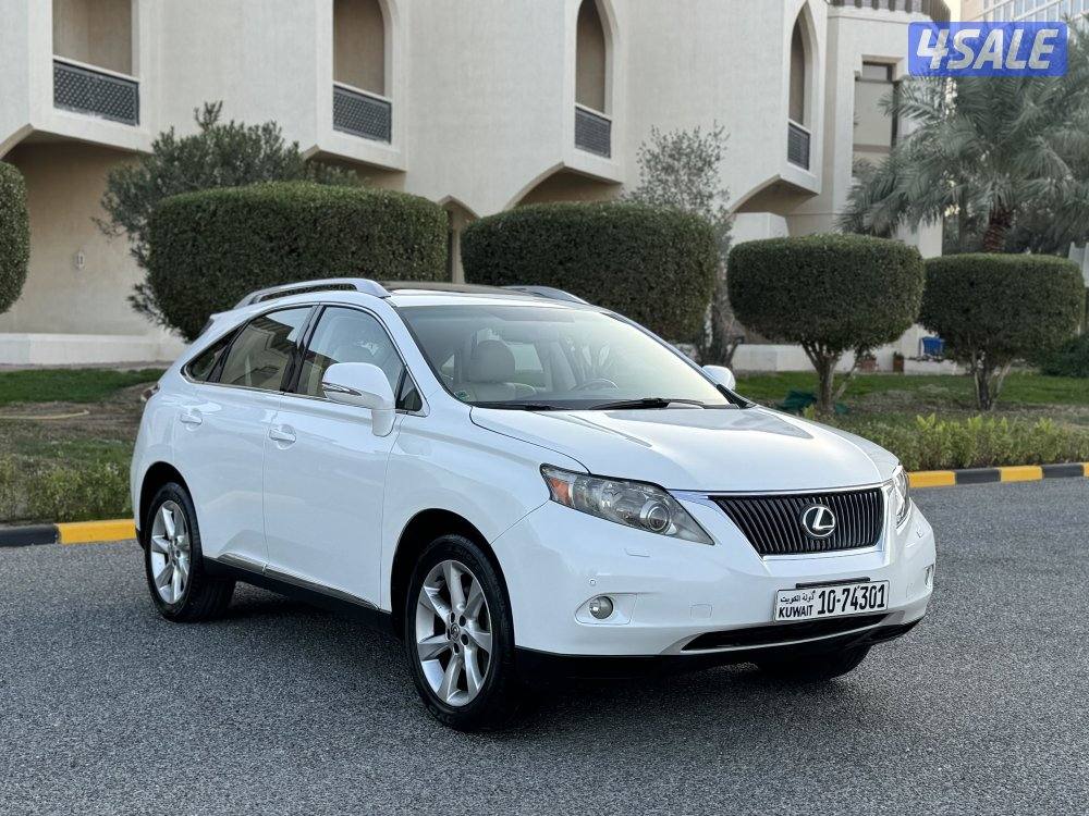 لكزس RX350 موديل 2012 بحاله ممتازه جدا1