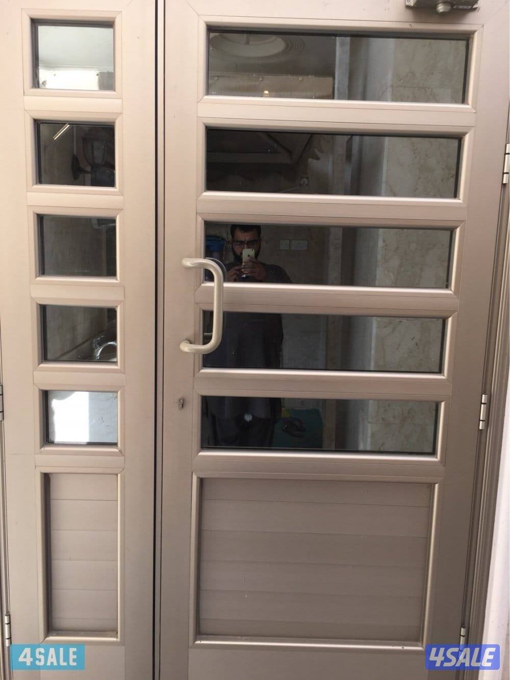 .شٹر المنیوم0