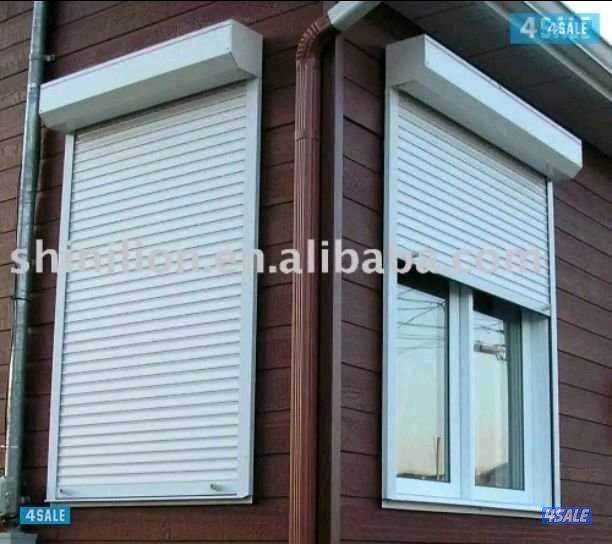 .شٹر المنیوم2