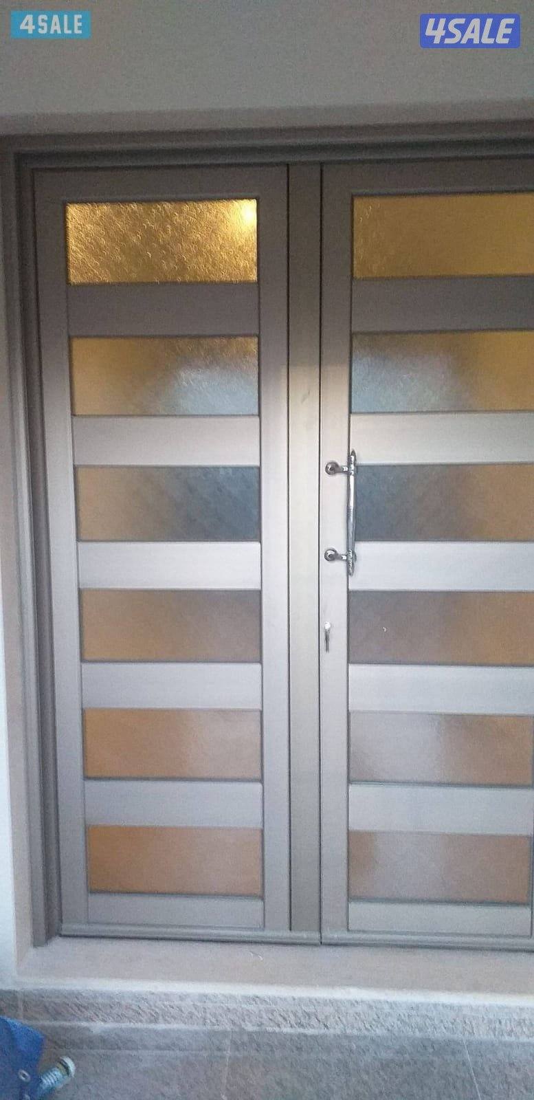 .شٹر المنیوم1