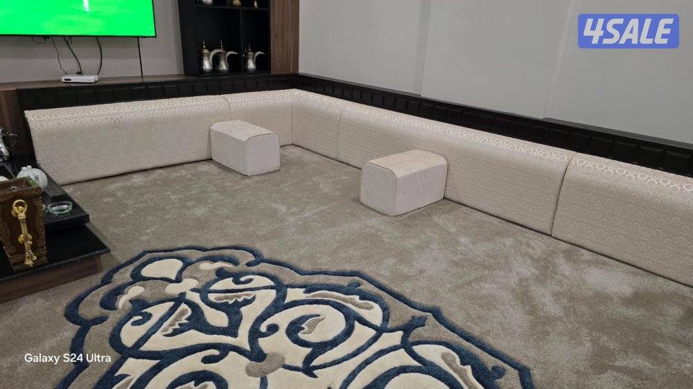 تغصال غنفات وجلسات وديوانيات ومساند وستاير وسجاد3