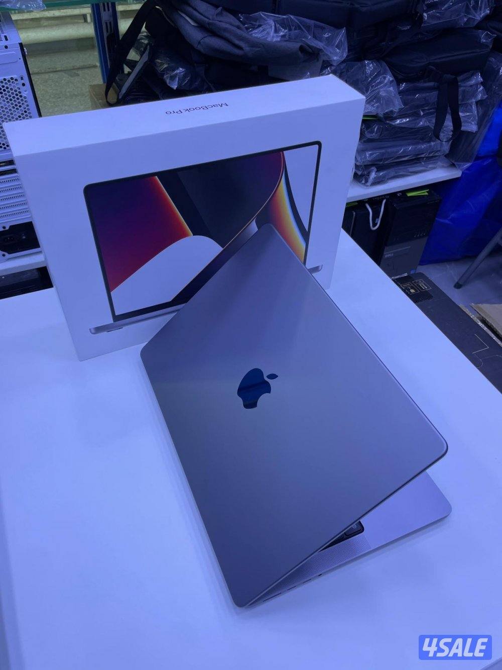 MacBook Pro  m1 انش 14” | RAM 16GB | SSD 1TB | حالة كالجديد6