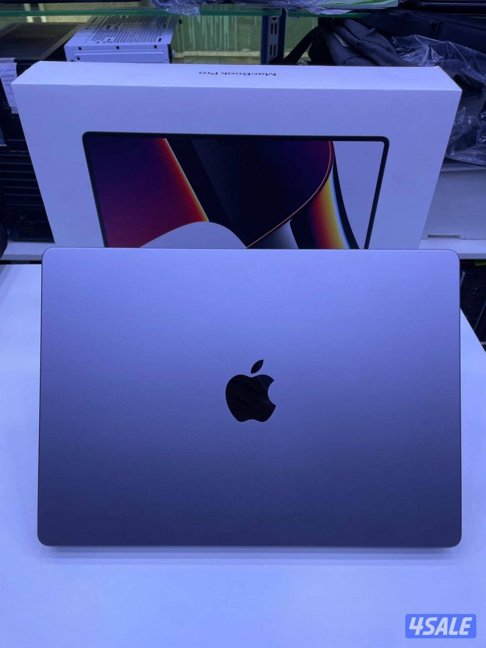MacBook Pro  m1 انش 14” | RAM 16GB | SSD 1TB | حالة كالجديد7
