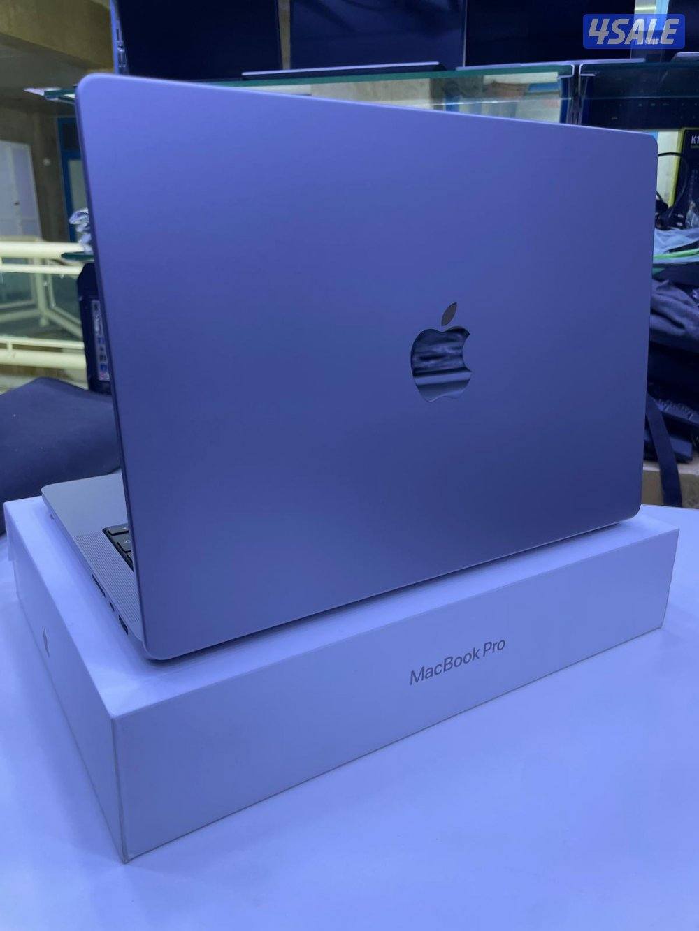 MacBook Pro  m1 انش 14” | RAM 16GB | SSD 1TB | حالة كالجديد8
