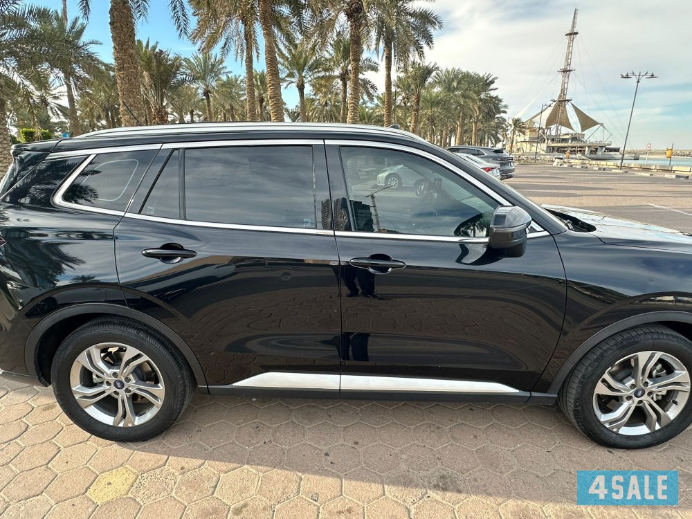 للبيع فورد تيريتوري موديل 20234